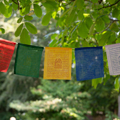 Tibetan Prayer Flags - Medium