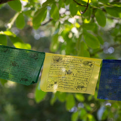 Tibetan Prayer Flags - Long