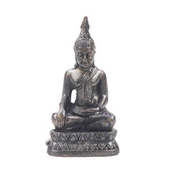 Mini Metal Buddha-Buddhism-Siesta Crafts