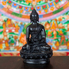 Resin Buddha-Buddhism-Siesta Crafts