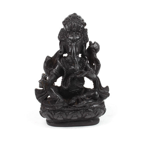 Resin Ganesh-Hinduism-Siesta Crafts