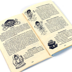 Short Description of Gods, Goddesses and Ritual Objects Book-Buddhism-Siesta Crafts