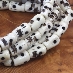 Skull Mallah-Buddhism-Siesta Crafts