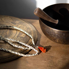 Skull Mallah-Buddhism-Siesta Crafts
