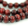 Wooden Mallah Beads-Buddhism-Siesta Crafts