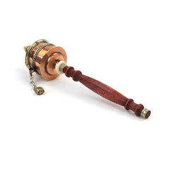 Prayer Wheel-Buddhism-Siesta Crafts