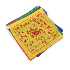 Prayer Flags Fridge Magnet-Buddhism-Siesta Crafts