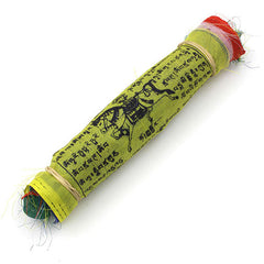 Budget Prayer Flags-Buddhism-Siesta Crafts
