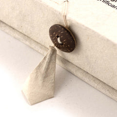 Boxed Wooden Mallah Beads-Buddhism-Siesta Crafts