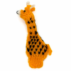 Peruvian Finger Puppet - Giraffe-Fun & Leisure-Siesta Crafts