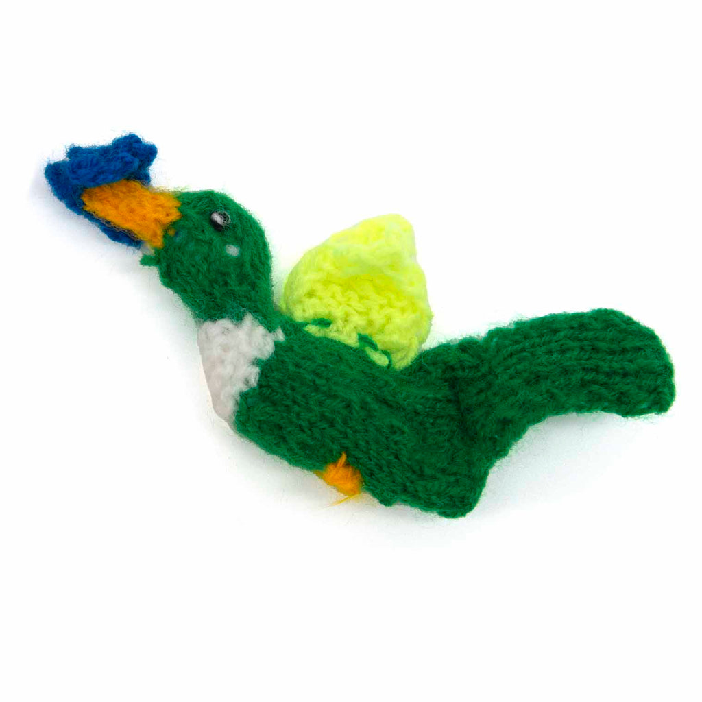 Peruvian Finger Puppet - Hummingbird-Fun & Leisure-Siesta Crafts