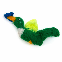 Peruvian Finger Puppet - Hummingbird-Fun & Leisure-Siesta Crafts