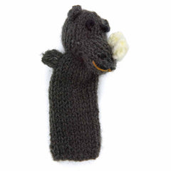 Peruvian Finger Puppet - Rhino-Fun & Leisure-Siesta Crafts