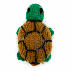 Peruvian Finger Puppet - Tortoise-Fun & Leisure-Siesta Crafts