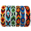 Guatemalan Friendship Bracelet-Bracelets & Wristbands-Siesta Crafts