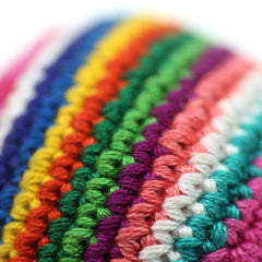 Crochet Haki Sack - Soft