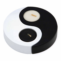 Yin Yang Candle Holders
