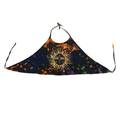 Sun Design Halter Neck Top-Tops-Siesta Crafts