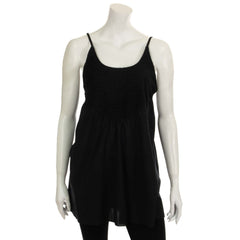 Strappy Cambric Top-Tops-Siesta Crafts