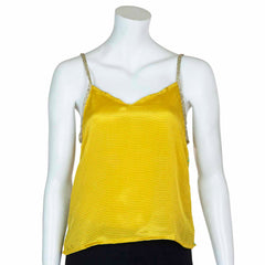 Recycled Sari Cami Top-Tops-Siesta Crafts