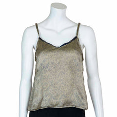 Recycled Sari Cami Top-Tops-Siesta Crafts
