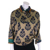 Ladies Recycled Sari Shirt-Shirts-Siesta Crafts