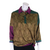 Ladies Recycled Sari Shirt-Shirts-Siesta Crafts