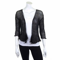 Net Shrug-Tops-Siesta Crafts