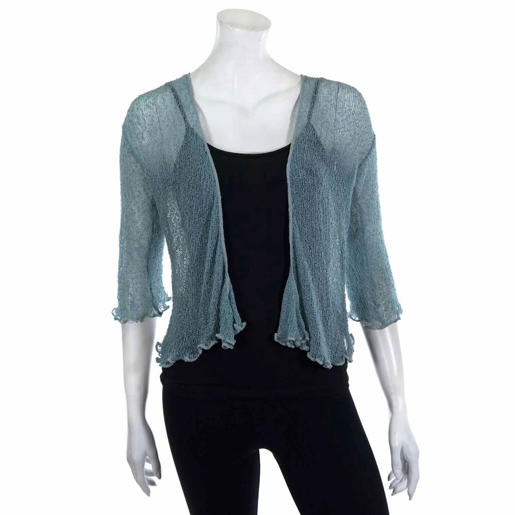 Net Shrug-Tops-Siesta Crafts