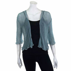 Net Shrug-Tops-Siesta Crafts