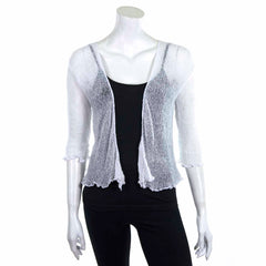 Net Shrug-Tops-Siesta Crafts