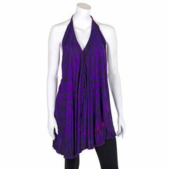 Festival V Neck Dress Top-Tops-Siesta Crafts