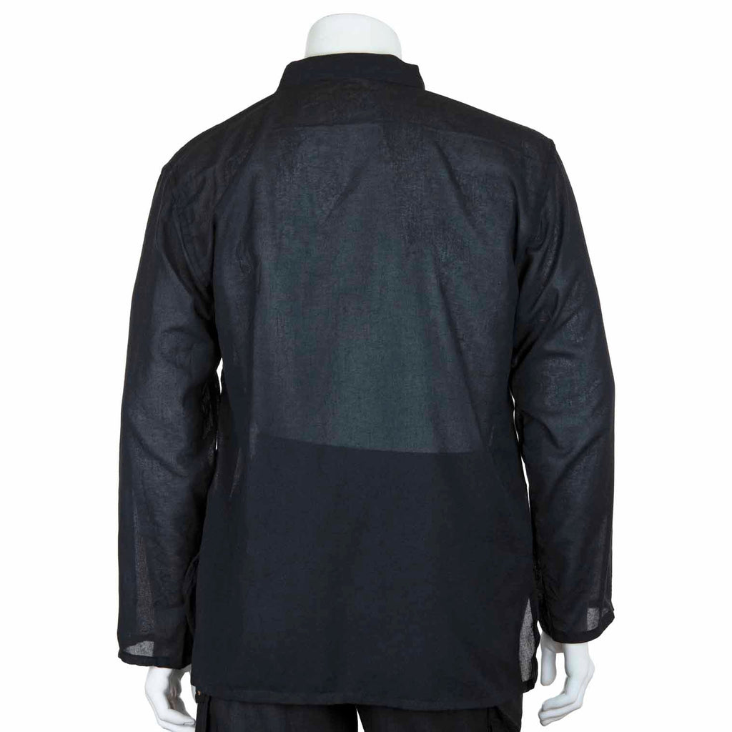 Pirate Style Lace Up Shirt-Shirts-Siesta Crafts