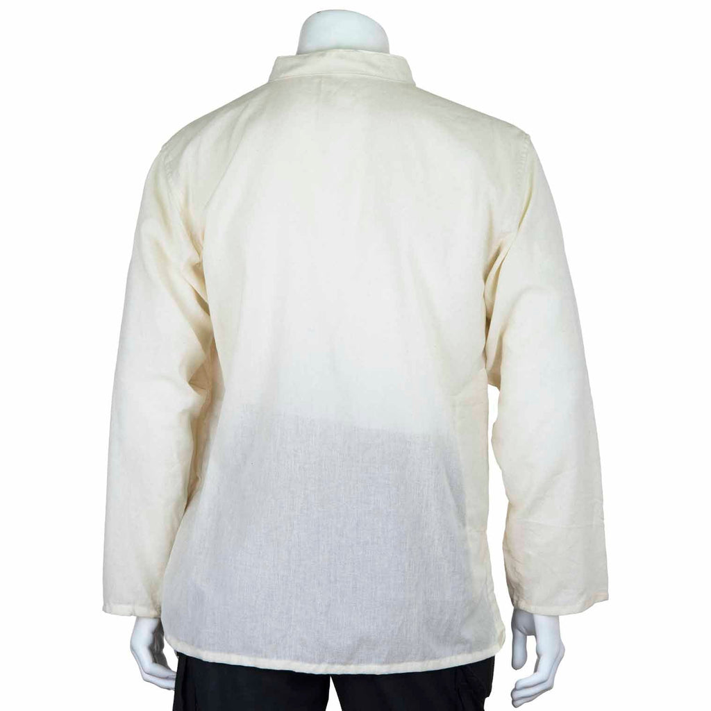 Pirate Style Lace Up Shirt-Shirts-Siesta Crafts