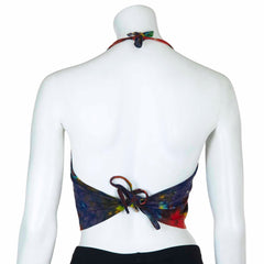 Sunbeam Halter Top-Tops-Siesta Crafts
