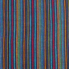 Stripy Cotton Trousers-Trousers-Siesta Crafts
