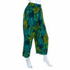Fern Forest Cropped Trousers-Trousers-Siesta Crafts