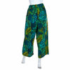 Fern Forest Cropped Trousers-Trousers-Siesta Crafts