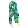 Fern Forest Cropped Trousers-Trousers-Siesta Crafts