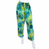 Fern Forest Cropped Trousers-Trousers-Siesta Crafts