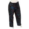 Cotton Straight Leg Trousers-Trousers-Siesta Crafts