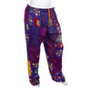 Recycled Sari Patch Trousers-Trousers-Siesta Crafts