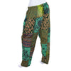 Recycled Sari Patch Trousers-Trousers-Siesta Crafts