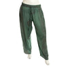 Om Fabric Trousers-Trousers-Siesta Crafts