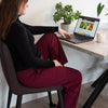 Thai Drawstring Trousers-Trousers-Siesta Crafts