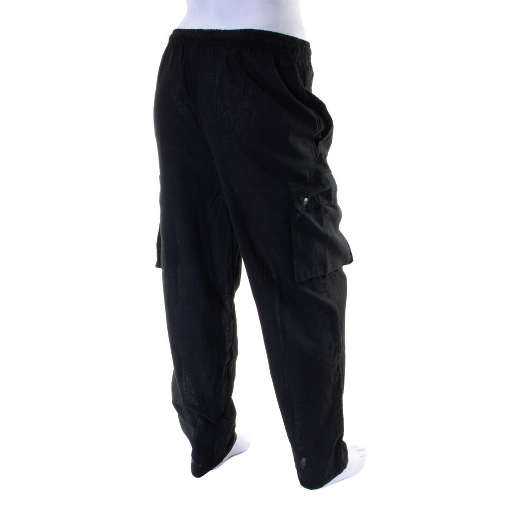 Combat Trousers-Trousers-Siesta Crafts