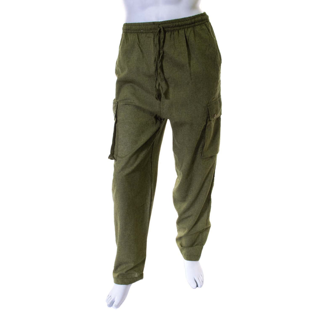 Combat Trousers-Trousers-Siesta Crafts