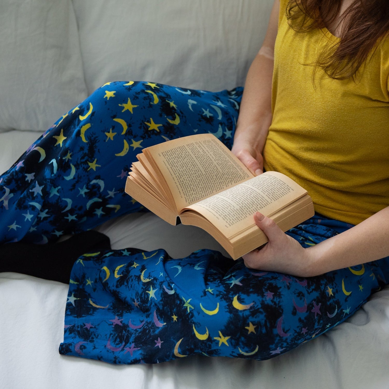 Bali Rayon Trousers-Trousers-Siesta Crafts