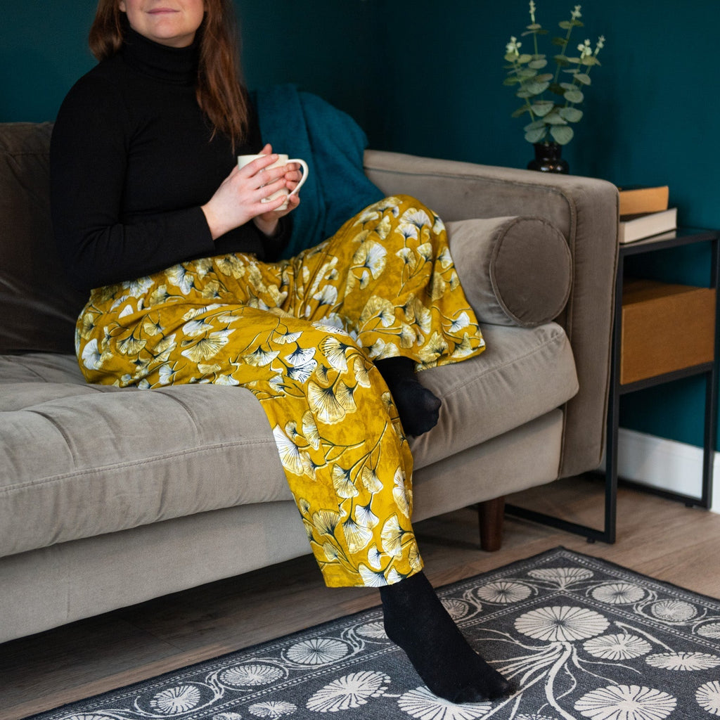 Bali Rayon Trousers-Trousers-Siesta Crafts