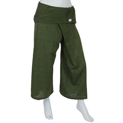Yoga Trousers in a Bag-Trousers-Siesta Crafts
